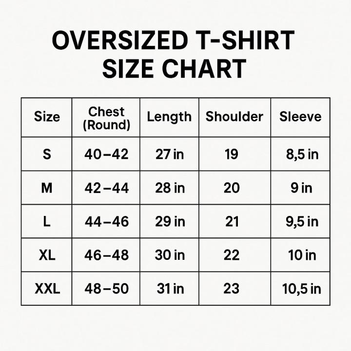 Golden Clasp Oversized Sunday Graphic Tee